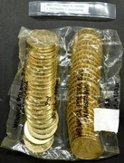 2 ZŁ 2011, JEREMI PRZYBORA, JERZY WASSOWSKI, worek menniczy #20