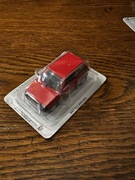 Łada Moskwicz trzy modele Kultowe Auta PRL 1:43