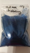 Brokat chabrowy do ozdób,farb,lakierów 0,2mm