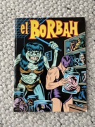 EL BORBAH Charles Burns