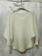 #1053 Włoski nowy sweter damski