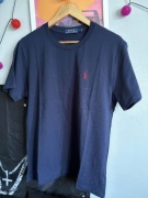 Koszulka Ralph Lauren Granatowa 