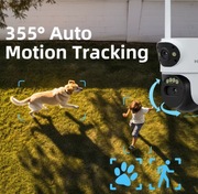 HEIYOUCAM Smart Home Camera model: k20