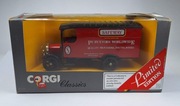 CORGI Classics C924 - THORNYCROFT BOX VAN "Safeway", skala 1:43