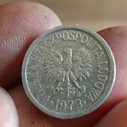 Sprzedam monete 10 groszy 1973 ze znakiem mennicy