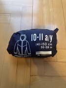 Kurtka przeciwdeszczowa Decathlon Jacket MH 150 Quechua 10-11 lat 141-150cm