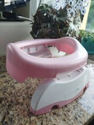 Nakładka -nocnik turystyczny dla dzieci.