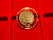 3A23-B1 Niemcy DDR 1 Fenig , Pfennig 1983 Export, proof