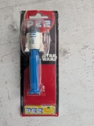 Star Wars PEZ Candy Dispenser R2D2 