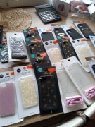 Akcesoria do telefonów głównie do modeli iphone