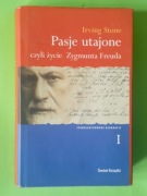 Pasje utajone t. 1 Irving Stone