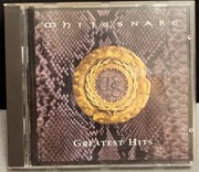 WHITESNAKE - Greatest Hits