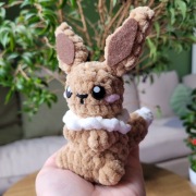 Maskotka Pokemon Eevee