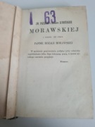 Życie Rozalii, Siostry miłosierdzia JW z Hrabiów Łubieńskich 1859