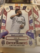 Topps Champions League Match Attax 2024/2025 / Ele 3 Vini Jr