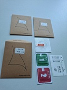 3 x szkło do zegarka smartwatch 32 mm