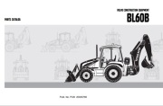 Katalog części  Volvo BL 60 B