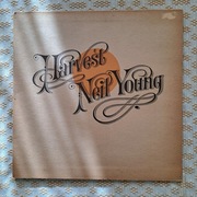 Neil Young - Harvest - UK [VG+/EX]