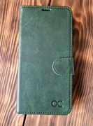 Etui OCASE do Samsung Galaxy S23 skórzane pokrowiec z klapką, portfel RFID