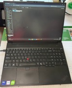 Lenovo ThinkPad E16 Gen 3 21SR0070PB Ultra 5 225U 16" WUXGA