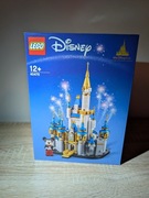 LEGO 40478 Disney - Miniaturowy zamek Disneya