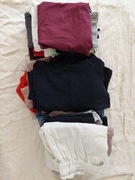 Zestaw 24 sztuk ubrań