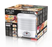 Suszarka do grzybów, ziół i żywności - dehydrator (CMR-AD 6658)