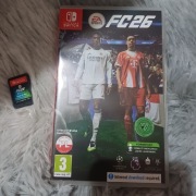 Gra FIFA 26 Nintendo Switch