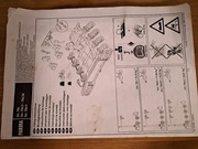 PEruzo Parma bagażnik samochodowy na 3 rowery na hak