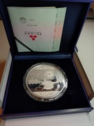 Moneta srebrna 1kg Panda