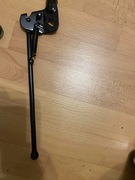 Stopa do roweru, nóżka kolor czarny