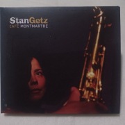 Stan Getz - Cafe Montmartre 