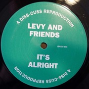 Levy And Friends - It's Alright=Winyl=_:::HOUSE:::