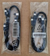 NOWY ORYGINALNY KOMPLET kabli ASUS SATA III (6Gbs)