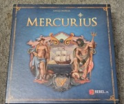 Mercurius. Gra planszowa.