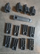 Śruby i gwinty Ketter Alibert Curver Corfu grafit