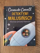 Detektywi malusińscy. Dlaczego gwiazdy migoczą