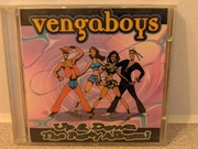Album CD 1998 Up & Down – The Party, Vengaboys