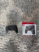 Nintendo Switch Pro Controller Oryginalny Pad