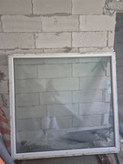 Okno ze stałym szkleniem z futryną 170cm x 160cm