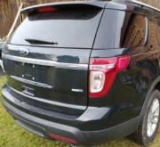 ZAWIESZENIE TYŁ TYLNE SANKI WÓZEK FORD EXPLORER 14