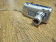 Aparat kolekcjonerski Canon PowerShot A470 + karta 2GB