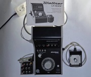 Analizator barw  - Wallner  CA 1004 M  z zegarem ciemniowym.