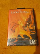 KRÓL LEW SEGA MEGADRIVE