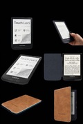 CZYTNIK EBOOK  PocketBook Touch Lux 5  + GRATIS