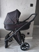 Wózek Junama Smart + nosidełko Joie 