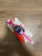 Zegarek dziecięcy smart Canyon Jondy KW-44 Różowy