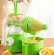 Ręczny Wielofunkcyjny Sokownik Manualny Wyciskanie Soków
