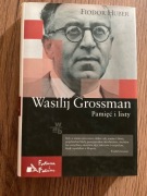 PAMIEĆ I LISTY Wasilij Grossman