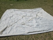 Ściana Ściany dach namiot ekspres handlowy handlówka 3m x4.5m